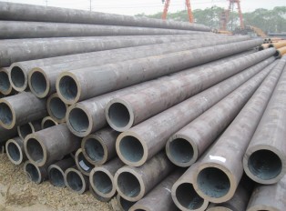 广安20CrMo冷拔无缝钢管