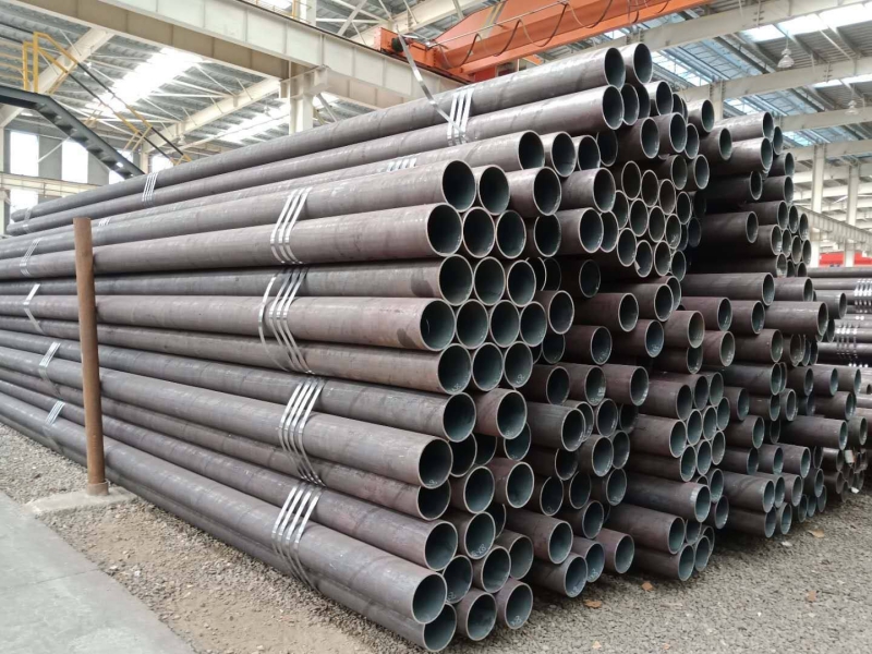 广安30CrMo合金无缝钢管