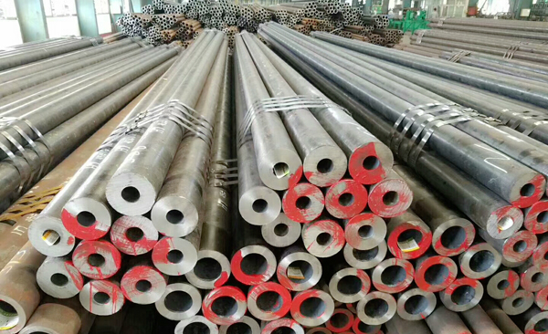 广安42CrMo冷拔无缝钢管