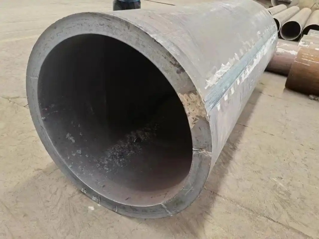 广安30CrMo大口径无缝钢管